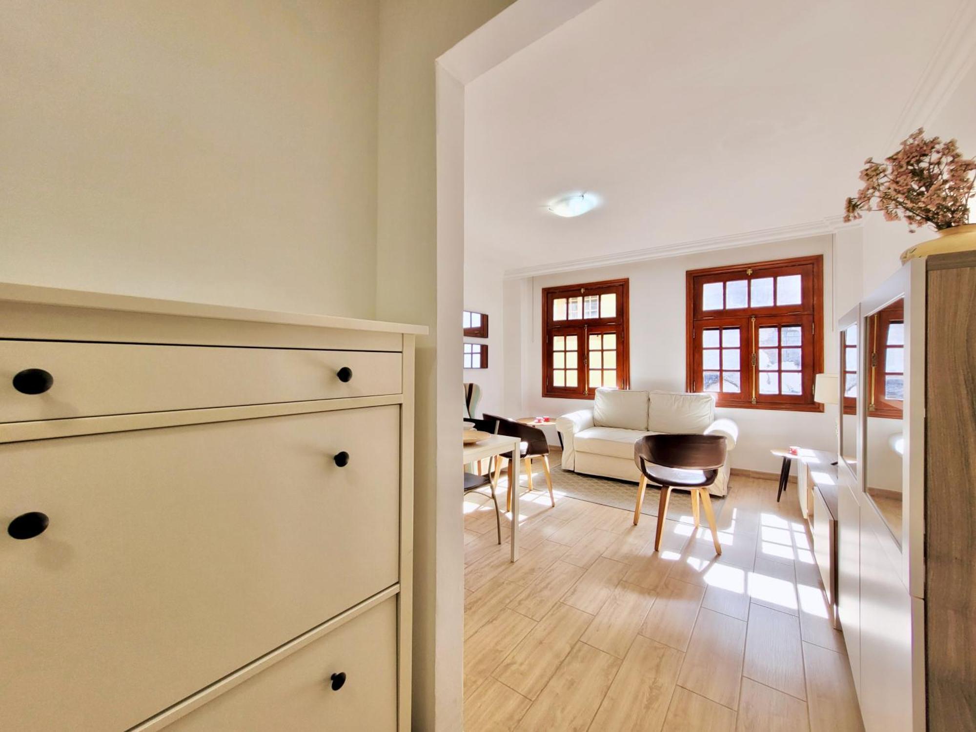 Miranda Apartment With Free Parking Puerto de la Cruz  Exterior photo
