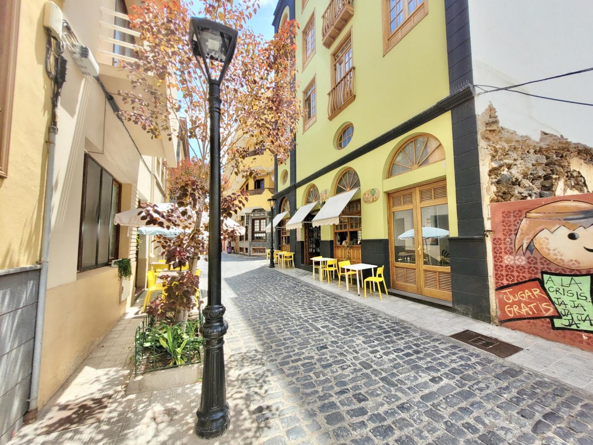 Miranda Apartment With Free Parking Puerto de la Cruz  Exterior photo